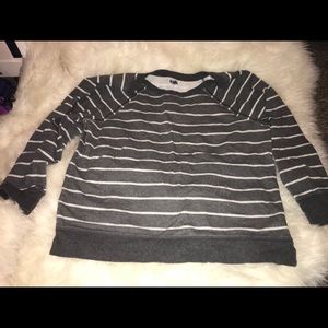 Aerie Glitter Sweatshirt